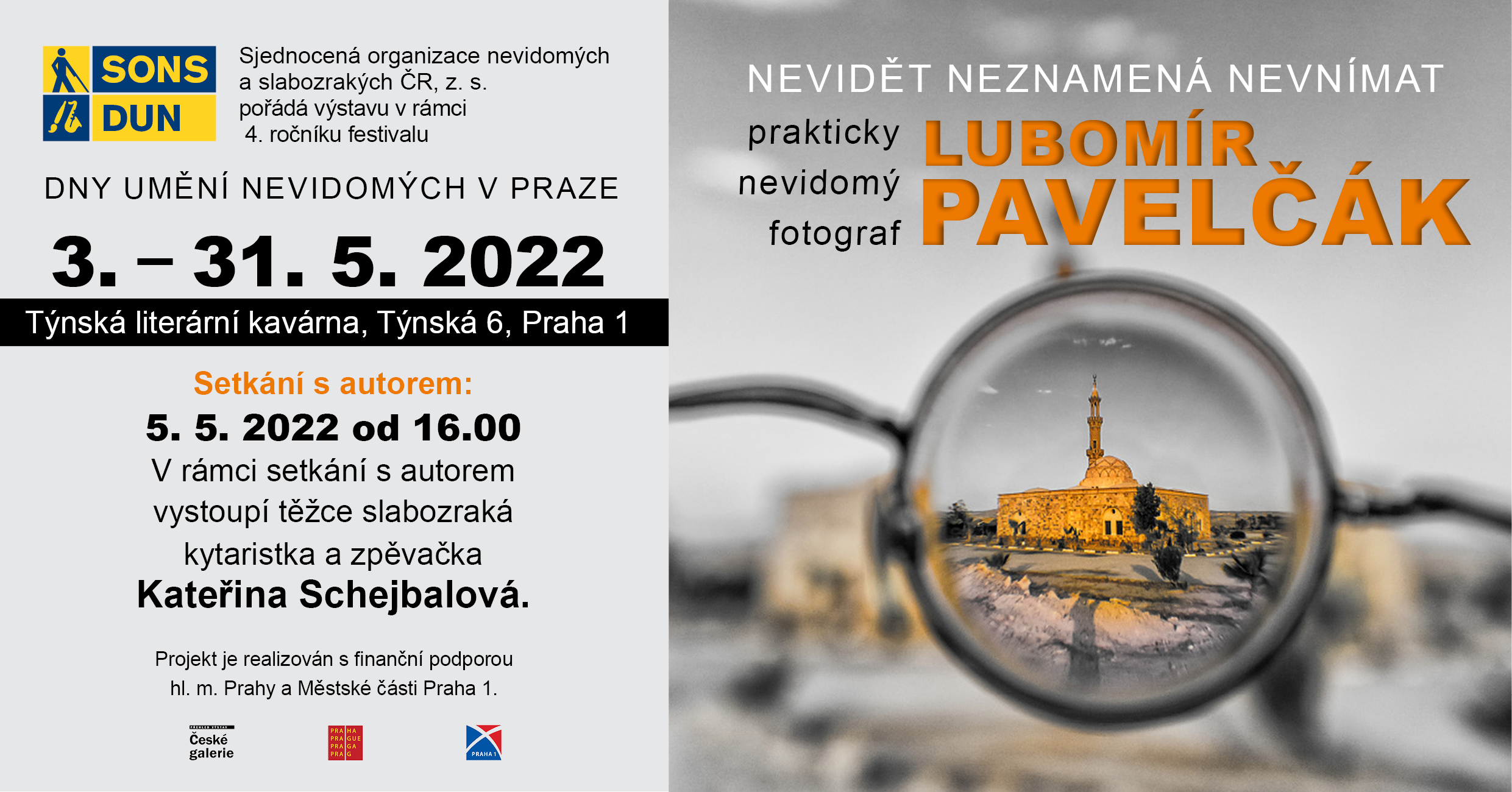 Lubomír Pavelčák_Praha_fb událost