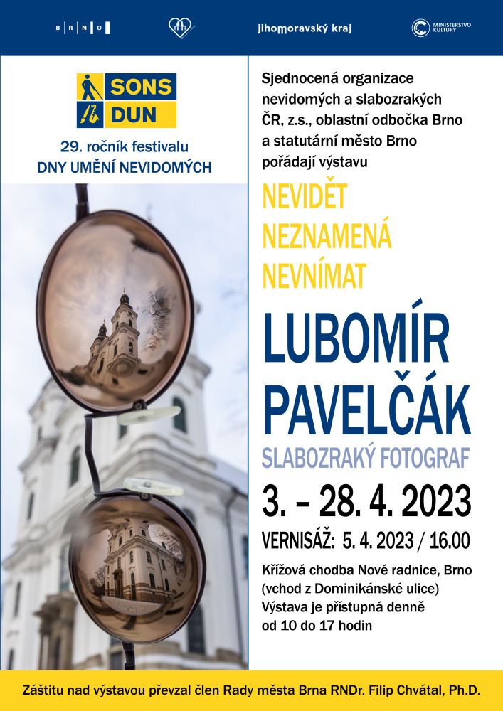 Lubomír Pavelčák_Brno